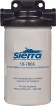 Sierra 18-7966-1 Fuel / Water Separator Kit