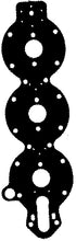 Sierra 18-2544 321028 Water Jacket Cover Gasket @2