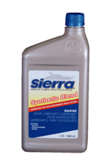 Sierra 18-9650-7 96507 Hi Performance Gear Lube, 55 Gallon Drum