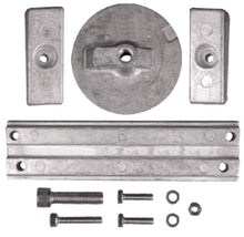 Sierra 18-6156A Mercury Verado Anode Kit - Aluminum