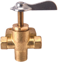 Sierra 18-1650 3 Way Valve w/o Detent