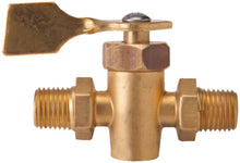 Sierra 18-1651 Universal Shut-Off Valve, Male - Male