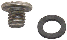 Sierra 18-72656 Drain Plug & Gasket-Nissan/Tohatsu