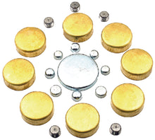 Sierra 18-56481 Brass Freeze Plug Kit