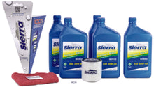 Sierra 18-9395 9395 Oil Change Kit