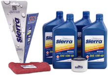 Sierra 18-9227 9227 Oil Change Kit