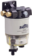 Sierra 18-99293 99293 Fuel/Water Separator Diesel Kit W/ Bowl For Racor, 10 Micron
