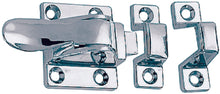 Perko 1102DP2CHR Cupboard Catch w/offset Strik