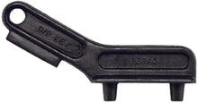 Perko 124878DP Black Plastic Dek Plate Key