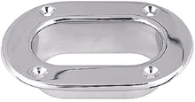 Perko 0752000CHR Hawse Hole Plate