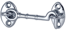 Perko 0956DP2CHR 2" Chrome Plated Bronze Door Hook