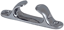 Perko 0119DP4CHR 4 Stern Chock Chrome Plated Bronze