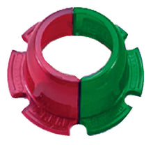 Perko 0296DP0LNS Spare Bi-Color Lens, Red/Green