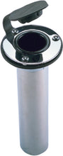 Perko 0447DP1CHR Flush Mount Vertical Rod Holder