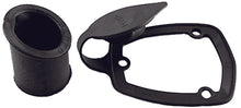 Perko 0480DP0BLK Rod Holder Cap & Gasket Kit