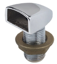 Perko 0515DP4CHR Chrome Plated Brass Gas Tank Vent F-1/2  Pip
