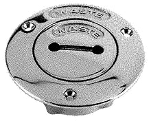 Perko 0524DP0CHR Deck Fill Waste For 1-1/2 Pipe