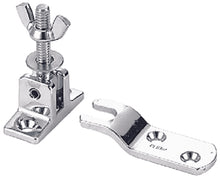 Perko 0697DP0CHR Hatch Fastener/Windshield Keeper