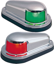 Perko 0915DP0CHR 12V Horiz Mt Side Lts 1 Pr/Cd