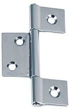 Perko 0957DP0CHR Non-Mortised Hinges
