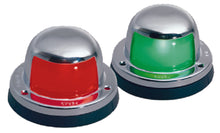 Perko 0963DP0CHR 12V Hori Mount Sidelights Pr