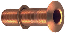 Perko 0348009PLB Thru Hull Connector 2" Bronze