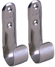 Perko 0492000STS SS Boat Hook Holders Bulk