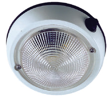 Perko 1253DP1WHT 4 Exterior Dome Light White