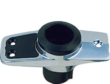 Perko 10603B0DP Spare Plug In Base w/Black Insert