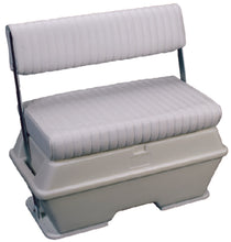 Moeller ST3000 Swingback Cooler, 50 Qt. White