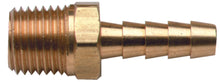 Moeller 033433-10 Barb-Brass Male 1/4X1/8NPT