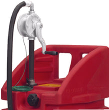 Moeller 730090 Rotary Hand Pump for Gas Walker