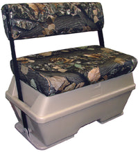 Moeller ST2201P Swingback Cooler, 72 Qt. Camo/Tan