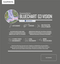 Garmin BlueChart® g3 Vision® HD - VUS020R - St. Lawrence Seaway - microSD™/SD™