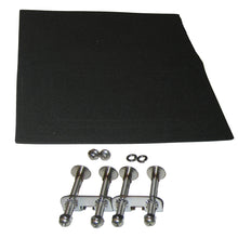 Raymarine Rear Mounting Flush Mount Kit f/ Ray49/55/218