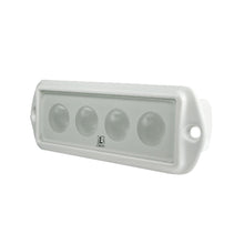Lumitec Capri LED Flush Mount Cockpit Light - White