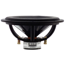 DC GOLD AUDIO W10C Classic 10" Subwoofers (Pair) - Black - 10 OHM Parallel