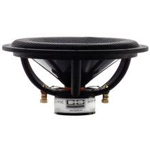 DC GOLD AUDIO W10R Reference 10" Subwoofers (Pair) - Black - 10 OHM Parallel