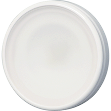 Lumitec Halo - Flush Mount Down Light - White Finish - 4-Color - White/Blue/Red/Purple Non-Dimming