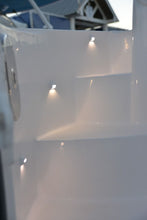 Lumitec Andros - Courtesy Light - White Powder Coat Finish - White Non-Dimming