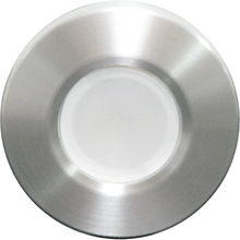 Lumitec Orbit - Flush Mount Down Light - Brushed Finish - Warm White Dimming