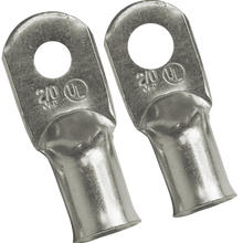 Ancor Heavy Duty Lugs - 4 Gauge Wire - 3/8" & 5/16" Post - Combo Pack