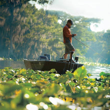 Minn Kota Edge 45 - Latch & Door - Foot Control - 12V-45lb-36" *Remanufactured