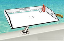 Magma Bait/Filet Mate Table w/LeveLock Mount - 20" - White/Black