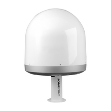 Scanstrut 12" Aluminum PowerTower® f/60cm Satcom Antennas