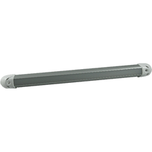 Lumitec Rail2 12" Light - 3-Color Blue/Red Non Dimming w/White Dimming