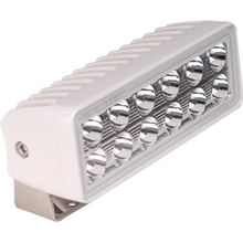 Lumitec Maxillume h60 - Trunnion Mount Flood Light - White Dimming - White Housing