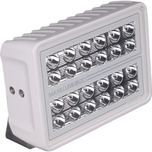 Lumitec Maxillume h120 - Trunnion Mount Flood Light - White Housing - White Dimming