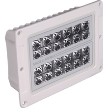 Lumitec Maxillume h120 - Flush Mount Flood Light - White Housing - White Dimming