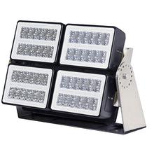 Lumitec Maxillume x500 Extreme LED Flood Light - Trunnion Mount